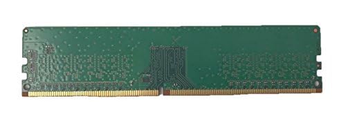 Micron 8Gb Pc4 19200 Ddr4 2400Mhz 288 Pin Desktop Dimm Memory Module Mfr P/N Mta8Atf1G64Az 2G3H1