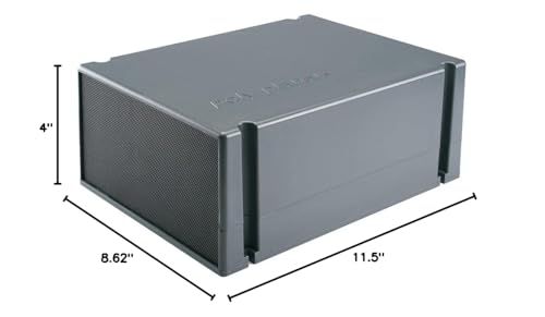 Poly Planar Box Subwoofer Compact, Ms55