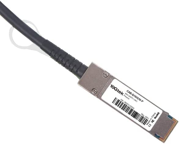 40G Qsfp+ Dac Cable   40Gbase Cr4 Passive Direct Attach Copper Twinax Qsfp Cable For Cisco Qsfp H40G Cu4M, Meraki, Supermicro, M