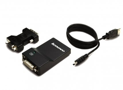 Lenovo 0B47072 External Video Adapter