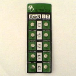 Blinkee AG3 Batteries