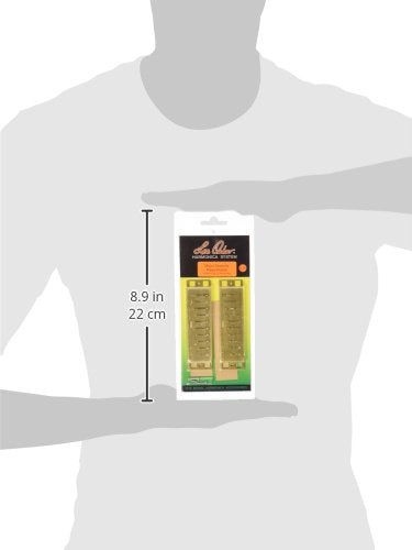 Lee Oskar Harmonicas Major Diatonic Harmonica, Brass (1910Rp)