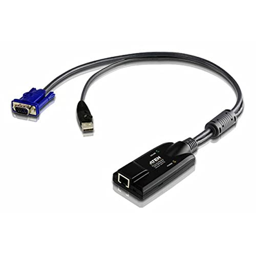 Usb Virtual Media Kvm Adapter Cable