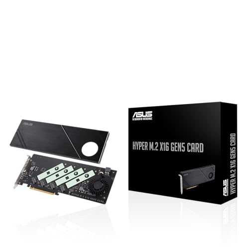 Hyper M.2 X16 Gen5 Card