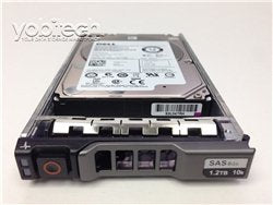Dell RMCP3 1.2TB 10K SAS 6GB/s 2.5' HD