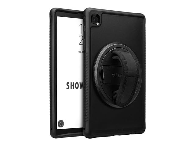 Cellairis Samsung Tab A7 Lite Showcase Grip W/ Ks/Hs Ab Blk