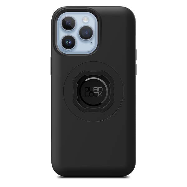 Quad Lock Mag Case For Iphone 14 Pro Max Tpu Black