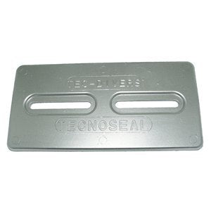 Tecnoseal Tec Divers Plate Anode   Zinc