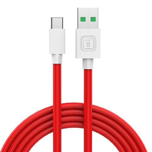 Dubstep Blaze Ultra 50W Usb Type C Cable 3.5 A 1 M Supports All Fast Charging Technologies (Compatible With Mobile, Tablet, Lapt