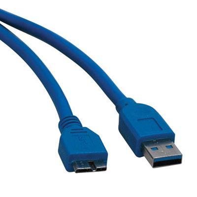 Tripp Lite U326 010 Usb 3.0 Super Speed 5Gbps A B