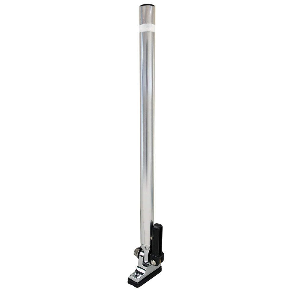 Perko 14'' Folding Mount Pole Light - White All Round Light W/Quick Adjust Mount,WBAUVB0CK3GN4KB
