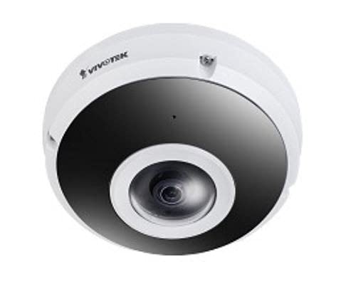 Vivotek CM FE9382EHVV2 Outdoor VandalProof WDR Pro 360 Panoramic 6MP 20M IR