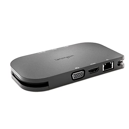 SD1610P USB C Mobile 4K Dock