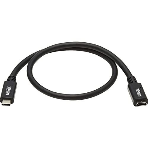 Eaton Tripp Lite Series Usb-C Extension Cable (M/F) - Usb 3.2 Gen 1 (5 Gbps), Th