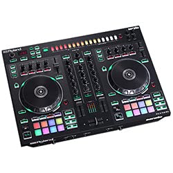 Roland Dj-505 Two-Channel, Four-Deck Serato Dj Controller (Dj-505)