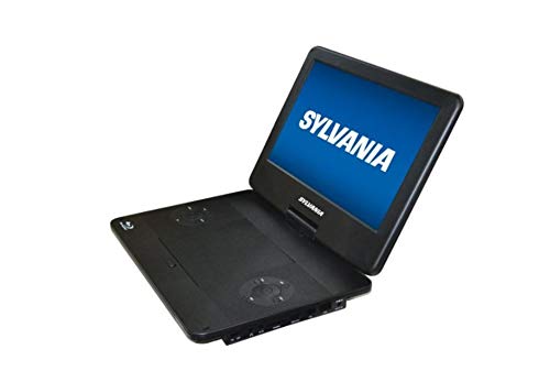 Proscan Portable Blu Ray, Dvd, Cd, Usb, Sd Multi Media Player High Resolution Hd (13.3 Inch)