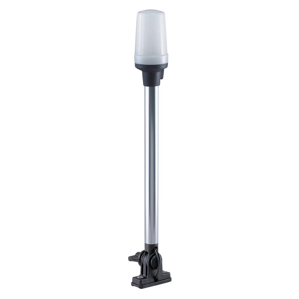 Perko 1137Dp0Chr White All-Round Pole Lights,WBLITB0000AZ8F7