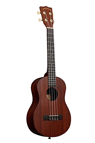 Kala Makala Classic, 4 String Ukulele, Natural, Tenor (Mk T : Mkt2105)