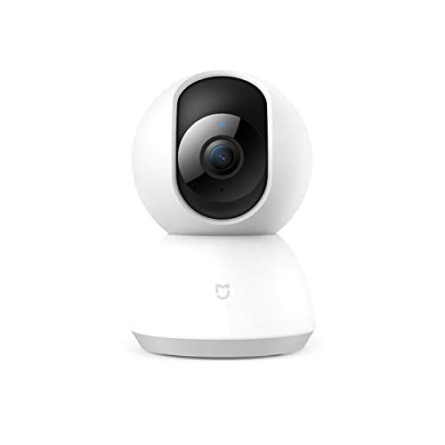 Xiaomi Mjsxj02Cm Mi Home Security Camera 360, 1080P, White
