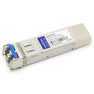 Addon Networking Sfp+ Transceiver Module, Lc Single Mode (Sfpp Lr Ao)