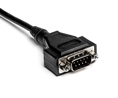 Kvaser Leaf Light v2 HS USB to CAN Bus Interface - Black, Copper Material, FBA_Kvaser Model