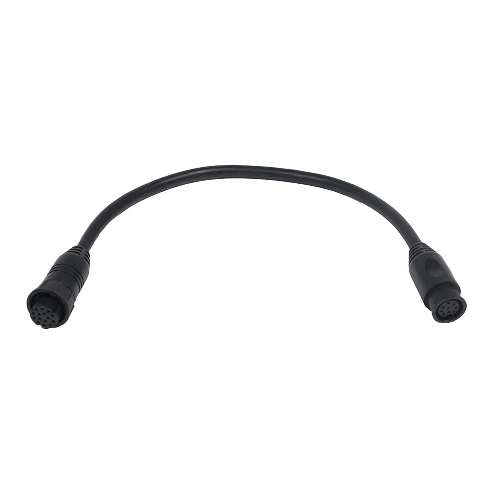 Raymarine Adapter Cable F/Cpts/Dvs 9-Pin Transducer To Element 15-Pin Unit,WBEEAB08BP3G245