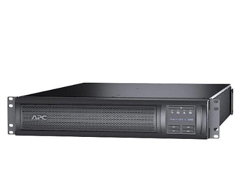 Apc Network Ups, 3000Va Smart-Ups Sine Wave Ups With Extended Run Option, Smx3000Rmlv2Unc, Network Management Card, 2U Rackmount