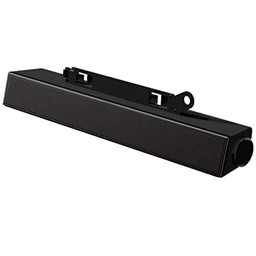 Dell Ax510 2.0 Speaker System   10 W Rms   Black