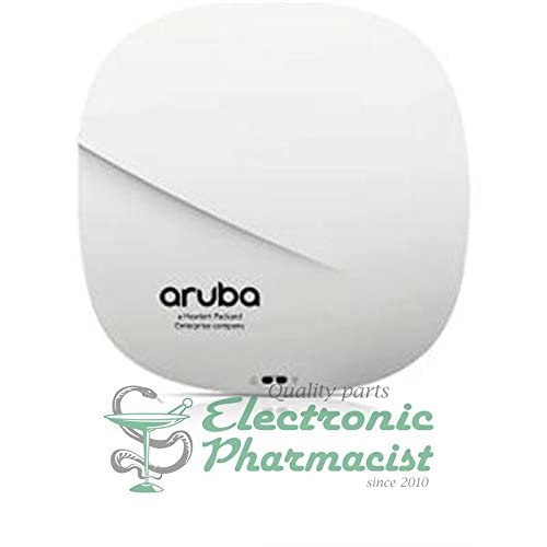 Aruba Ap 335 Nbase T Wireless Access Point, 802.11N/Ac, 4X4:4 Mu Mimo, Dual Radi