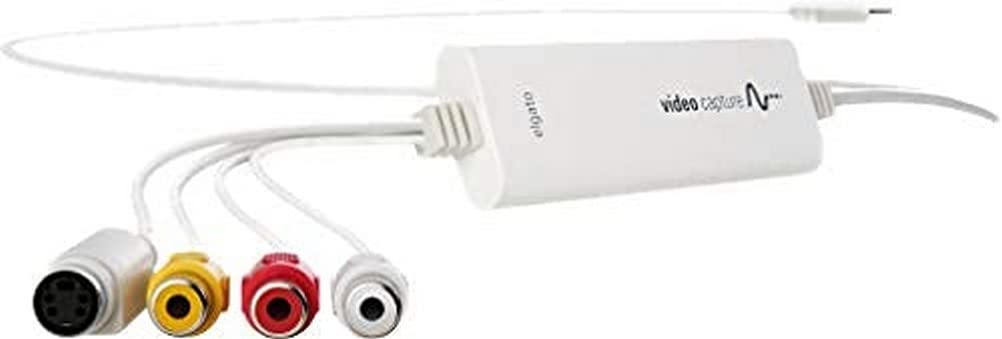 Elg Video Capture Mac/Win