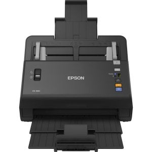 Epson Workforce Ds 860 Sheetfed Scanner