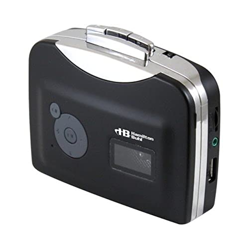 Portable Tape To Mp3 Converter