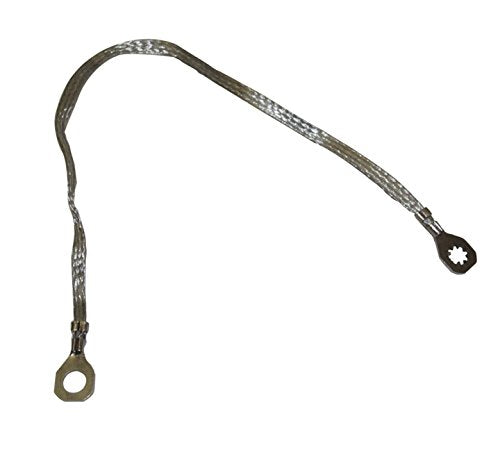 Goldflex Universal Ground Strap 15 Inch Braided