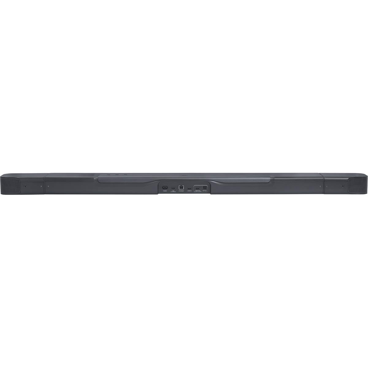 Jbl Bar 700: 5.1-Channel Soundbar With Detachable Surround Speakers And Dolby Atmos, Black