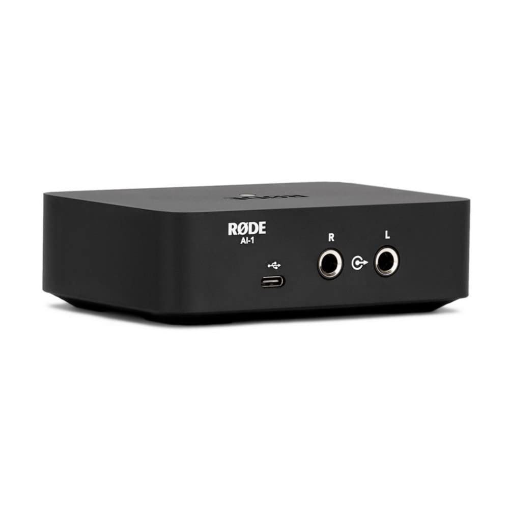 Rode Ai-1 Usb Audio Interface , Black