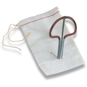 Trophy Music Tenor Jaw Harp With Bag