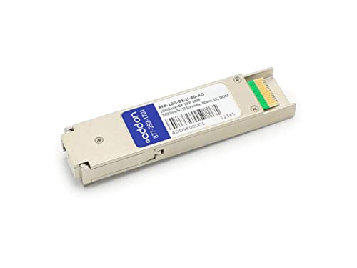 Addon Msa Compliant Compatible Taa Compliant 10Gbase-Bx Xfp Transceiver (Smf, 12