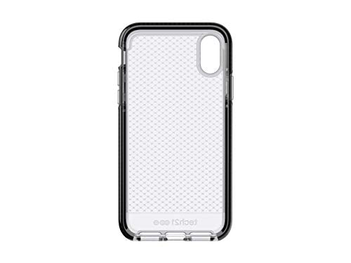 Tech21 - Evo Check Case For Apple Iphone Xs - Smokey/Black