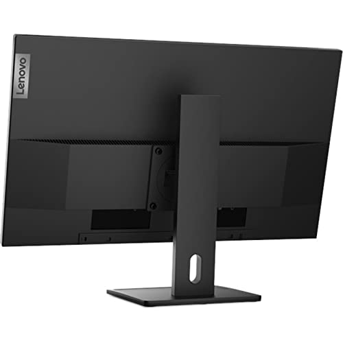Lenovo Thinkvision E27Q-20 27 Wqhd Wled Lcd Monitor - 16:9 - Raven Black, 14.5X24.2X1.8