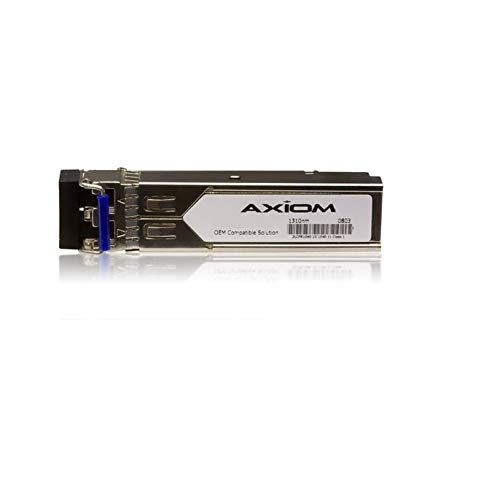 Axiom Memory Solutionlc Axiom 1000base-lx Sfp Transceiver For Hp J4859clife Time Warranty