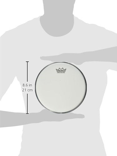Remo Practice Pad Drumhead   Ambassador, Coated, 8''