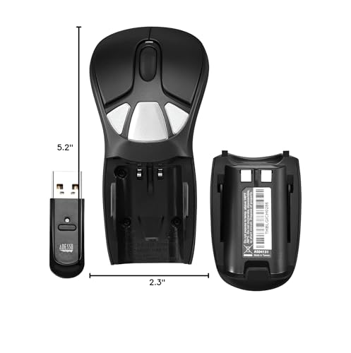 Imouse P30 Air Mouse Go Plus