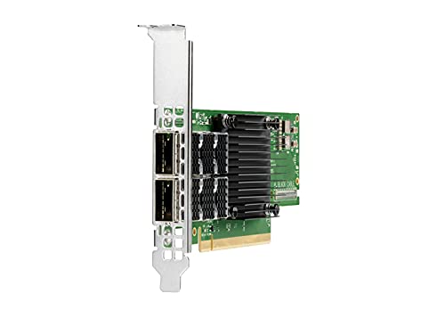 Hpe Ib Hdr100/En 100Gb 2P Qsfp