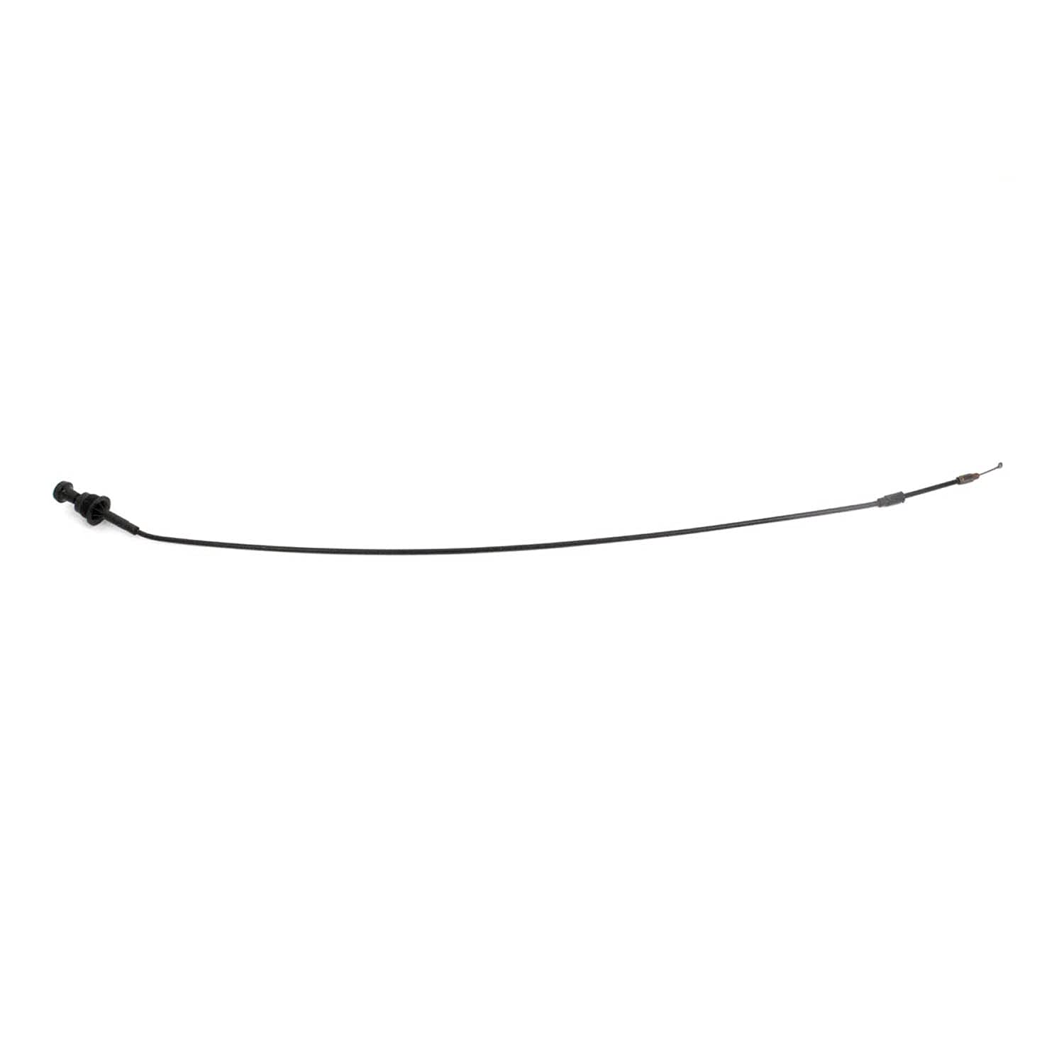 Polaris Atv Friction Choke Cable, 31.73 In, Genuine Oem Part 7081221, Qty 1