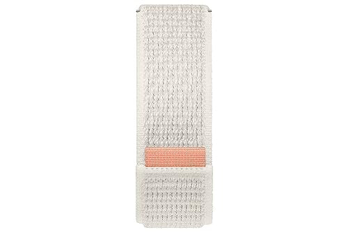 Samsung Galaxy Watch 6, 5, 4 Series Fabric Band, Wide, Nylon Reflective Smartwatch Replacement Strap For Men And Women, One Clic