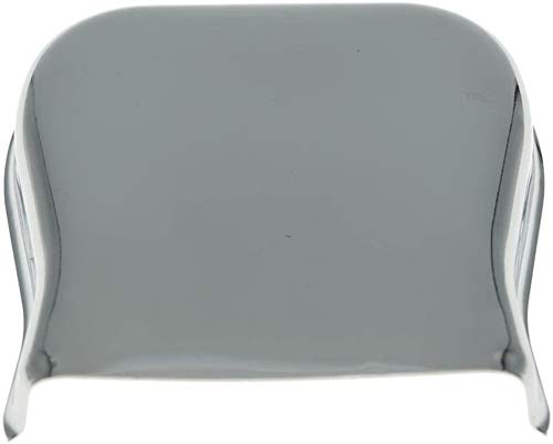 Dopro Vintage Telecaster Chrome Ashtray Bridge Cover Protector K1326-Dopro