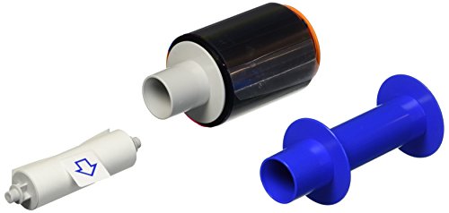 Hid 084050 Global Ymc Full Color Ribbon F/Hdp5000 Printers,Cyan,Magenta,Yellow