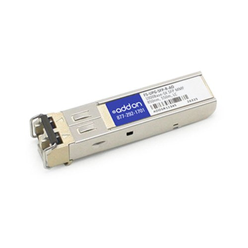 Add Onputer Peripherals L F5 Upg Sfpc R Ao F5 Networks F5 Upg Sfpc R Compatible 10 100 1000Base Tx Sfp Transceiver