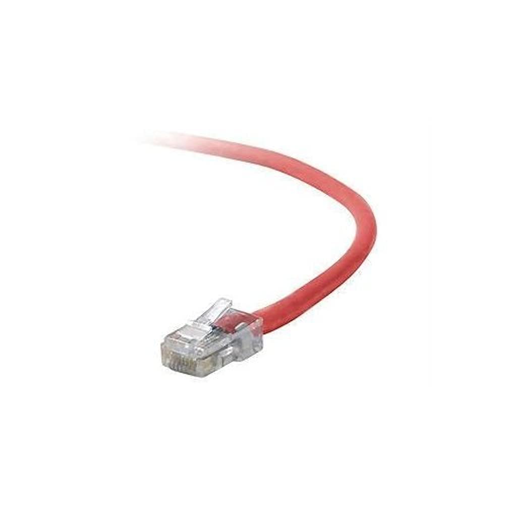 Belkin Cat.5E Stp Network Patch Cable A3L791 25 Red H
