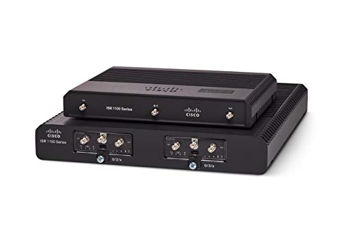 ISR 1100 2 Ports 802.3at POE+